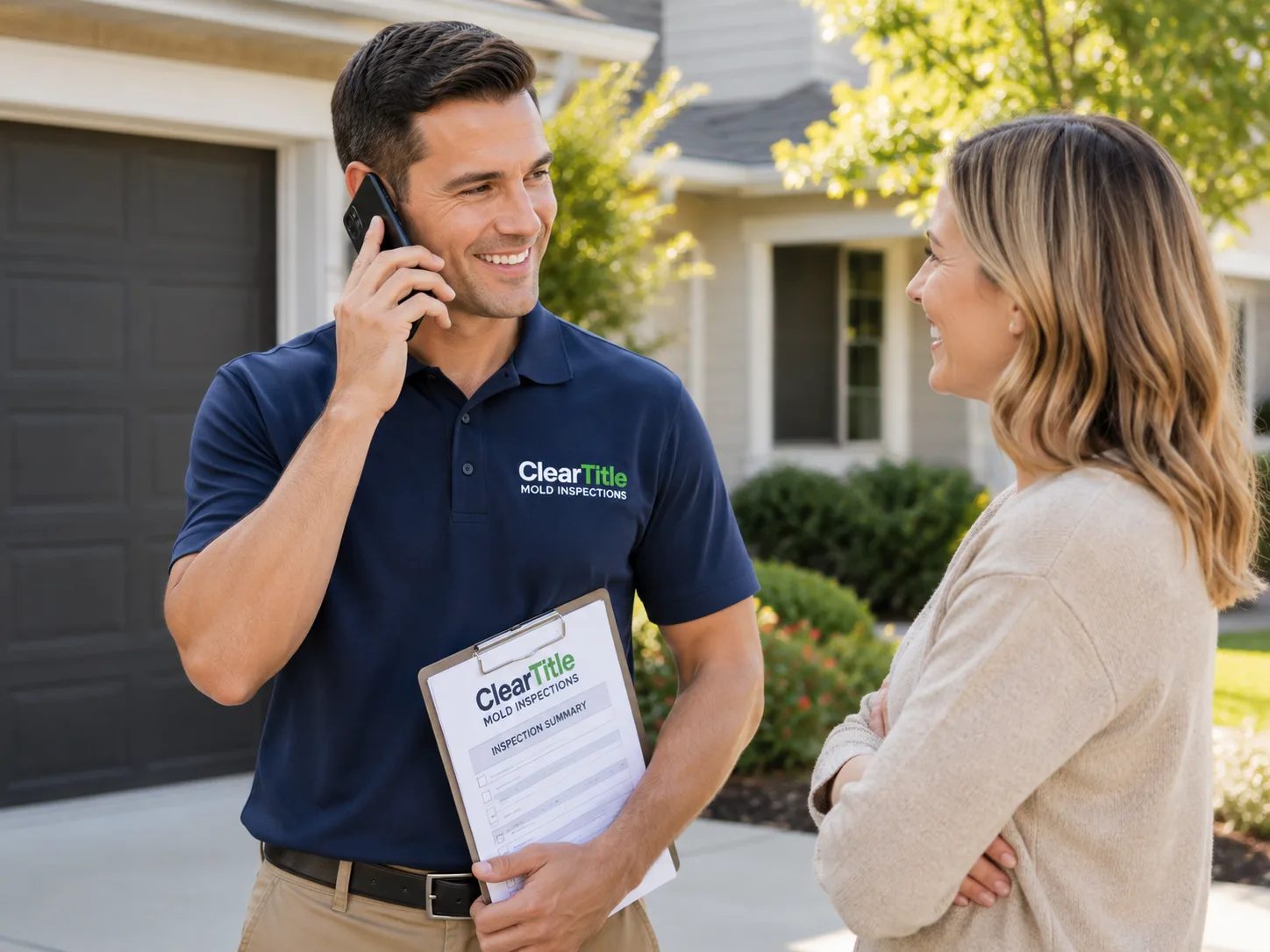 Mold Inspection For Home Sale Elkhart, IA FAQs